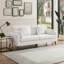 2 Seater Chenille Sofa-999537280