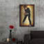 Winston Porter «Rocker» par TM Borenstein, art mural en métal-1090421019
