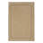 Geometric Bordered Indoor/Outdoor Area Rug In Warm Beige, UV-Resistant Easy-Clean Shed-Resistant Patio Rug For Deck, Porch & Dining Room-1851682064