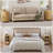 Round End Table with Charging Station-152040244-152442630