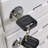 FixtureDisplays 10 Pack Cam Lock, Each with 2 Keys, for Cabinets, Panels, Mailbox 15252-LOCK-10PK