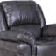 Rivet rétro 39 po - Fauteuil inclinable manuel garni-116842803
