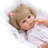 Silicone Baby Doll