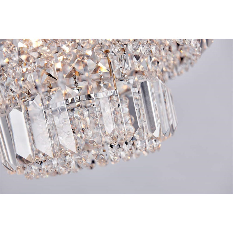 Veta Crystal Chandelier