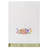 3 Piece 100% Turkish Cotton Towel Set-2047854259
