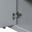 36" Bathroom Vanity With Sink Combo, One Cabinet And Drawers, Solid Wood And MDF Board-115688320