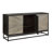 70'' Solid Wood Sideboard