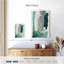 Verre de mer Avery turquoise I-108436337
