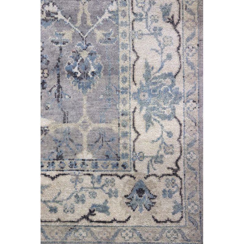 Ziegler One-of-a-Kind 8'2" X 9'11" Area Rug