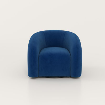 Bricyn Swivel Barrel Chair