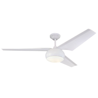 Stackpole Ceiling Fan with LED Lights