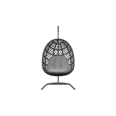 Amelia Egg Chair with Stand