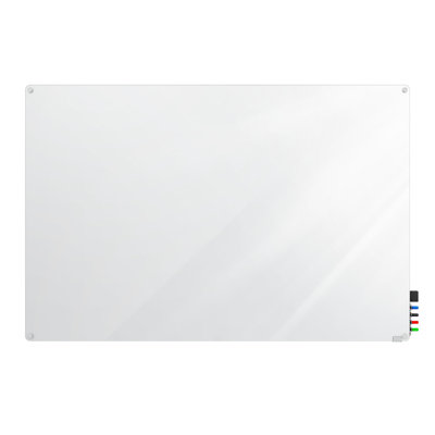 Harmony Ghent Yes Glass Wall Glass Board