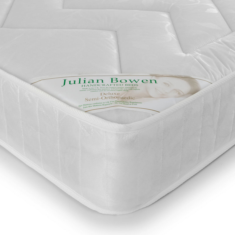 Lilianna Hashtag Home Open Coil Mattress, Small Double (4')