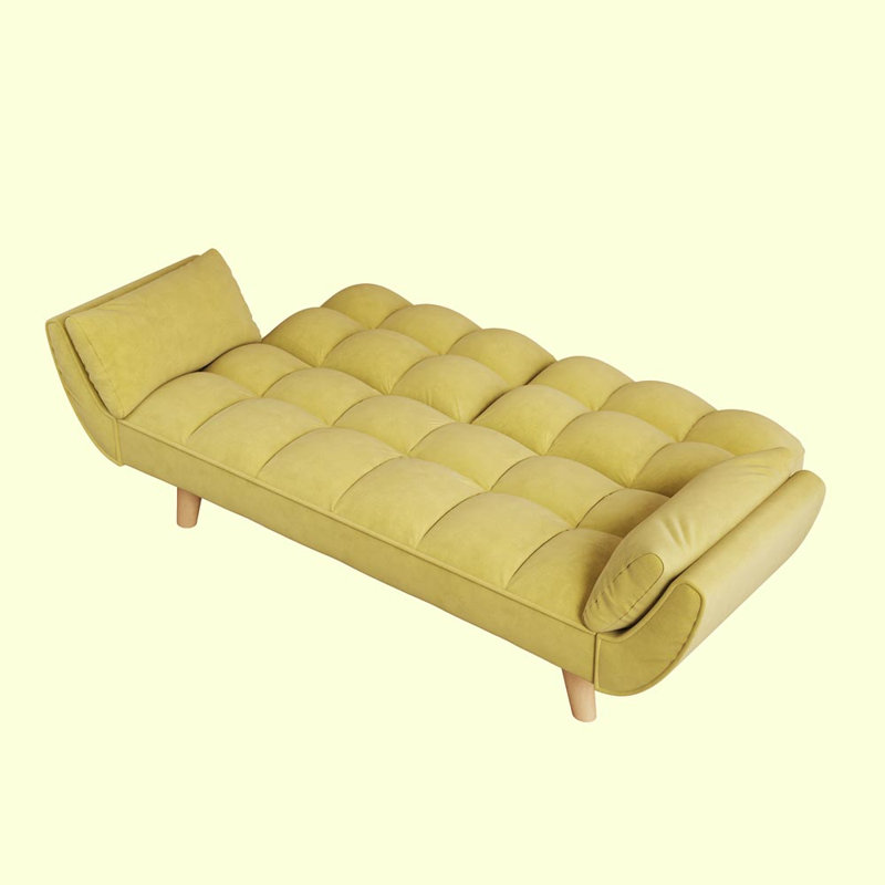 Kaura 74 po, Mélange de polyester jaune