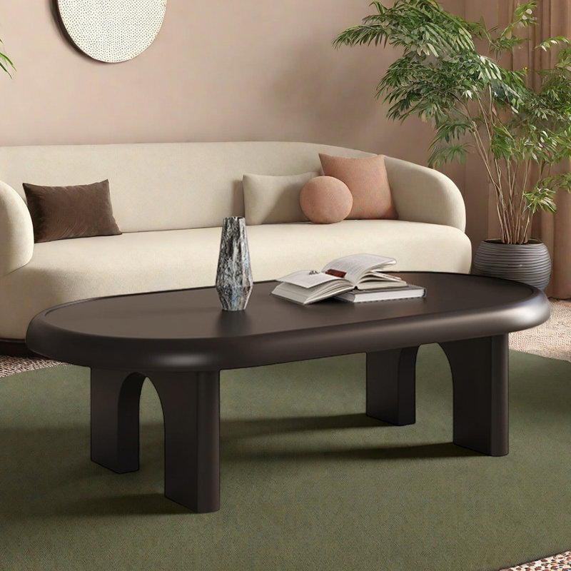 Littell, Noir, H 14,96 po x L 51,18 po x l 21,65 po, Noir