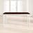 Ashwell Extendable Four Leg Dining Set-1856700198