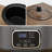 4QT Slow Cooker With Locking Lid