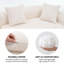 Curved Foam Modular Compression Sofa-164944127-164944124