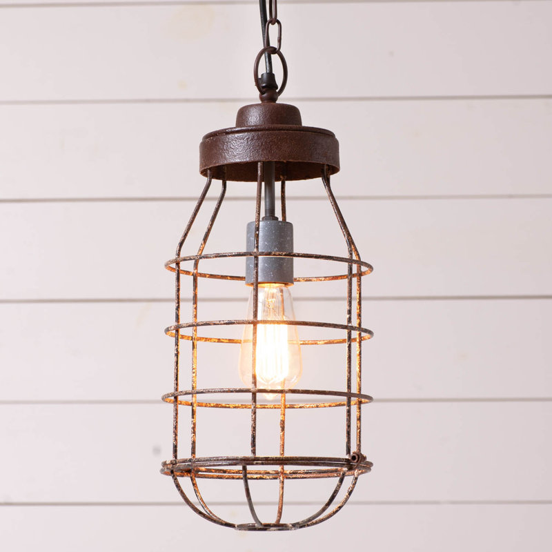Luminaire suspendu industriel Bol