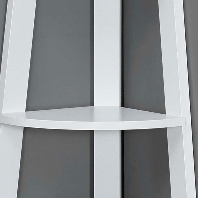 Corner Bookcase