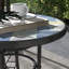 Knauss Round Outdoor Dining Table,Coffee Table,Bistro Table , 60cm cm W 60cm cm D