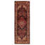 Tapis noir Andelz 3 pi 6 po x 10 pi 0 po