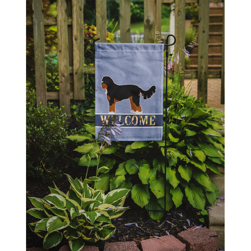 Drapeau impérial Shih Tzu Welcome Garden taille 9EC59815D20042D399EE9FCE8498D299, Cavapoo noir