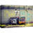 Pop Urban Street "Life Is Short, Chill The Duck Out Banksy Colorful Framed Canvas Print Wall Art-97558615-97558618-119461172