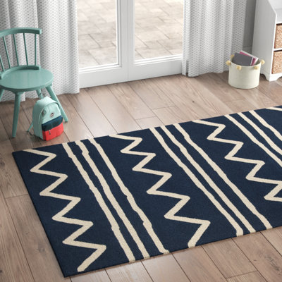Krystyna Hand Tufted Wool Rug