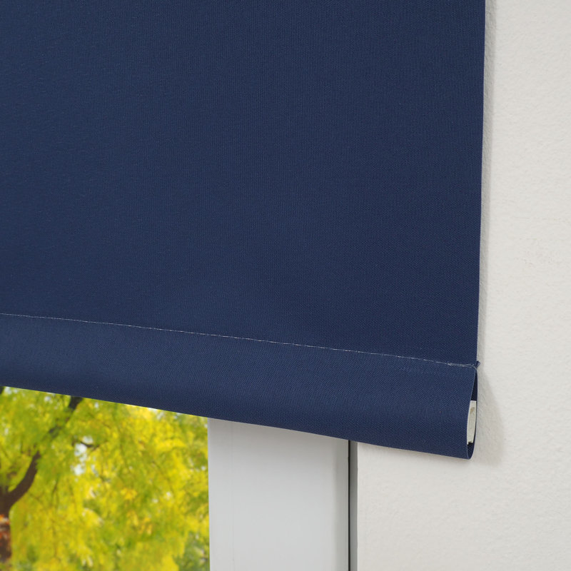 Blackout, Dark Blue, 192 x 180cm