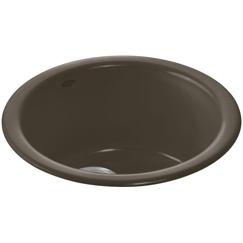 Porto Fino Top-Mount/Under-Mount Bar Sink, Suede
