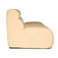 Fauteuil modulaire Rock - Teddy beige
