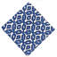 Abstract Linen Square Napkins-1440358424