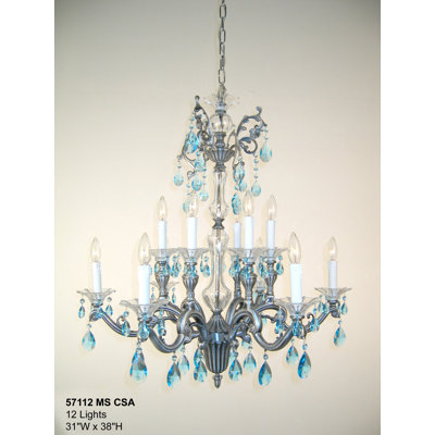Via Firenze 12 - Light Dimmable Chandelier