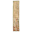 Hand-Knotted High-Quality Cream Runner