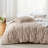 Bedsure Duvet Cover King Size - Reversible Duvet Cover Set with Zipper Closure, 3 Pieces Floral Patterned Bedding Set-106246885-106246882