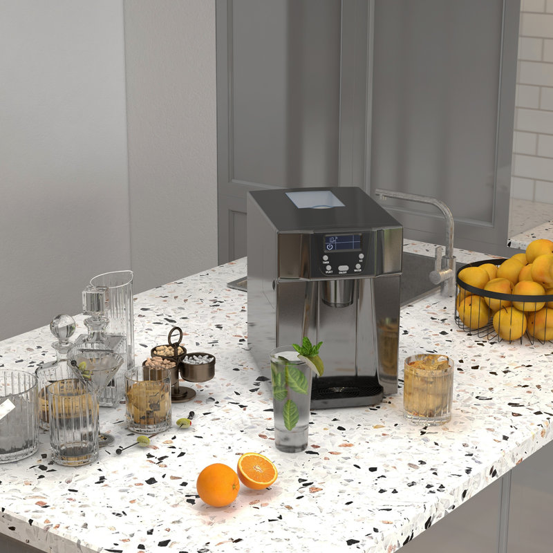 Belfry Kitchen Karolin Countertop Machine