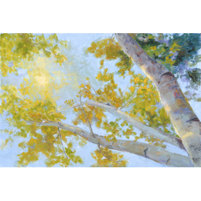 Aspen Canopy - Painting