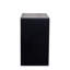 Led Shoe Storage Container - 4 Tier Stackable Wooden Box With Glass Door For Sneakers & Tempered Display-1068289080