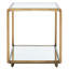 Ensemble de tables basses 2 pièces Flodie
