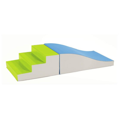 BLOCMODULE ENSEMBLE Escalier incliné