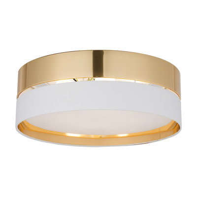 Hilton Flush Mount
