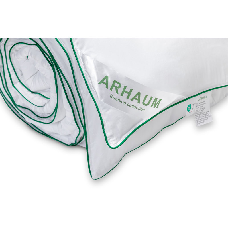ARHAUM BAMBOO All Season Duvet, Single