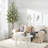 Artificial Olive Tree 7FT(84In) Tall Faux Silk Olive Trees