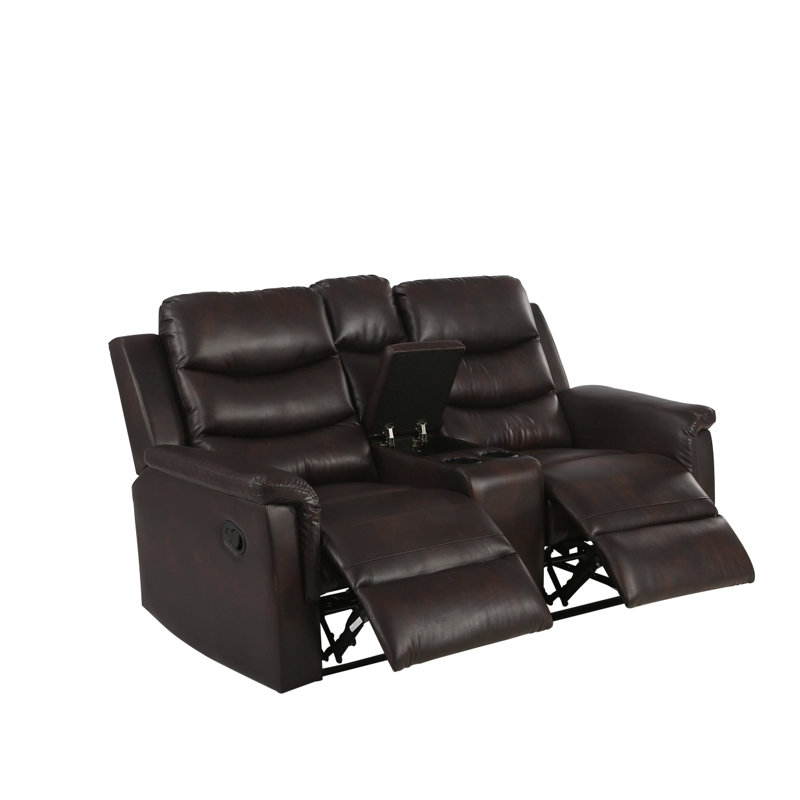 Ensemble de salon inclinable 2 pièces Modern