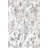 Luxurious Woven Carpet 5.2 x 7.5 ft, 100% Polyester, 0.4 in Pile Height | Antibacterial, Non-Slip PVC Dot Underside, Machine Washable | Elegant 3D Digital Print Design, Perfect for Living Room & Bedroom Décor-407546297