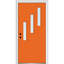 Porte d'entrée avant en fibre de verre Spotlight Spotlight-40546808-40546810-40546816