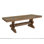 Azalyn Rectangular Counter Height Table