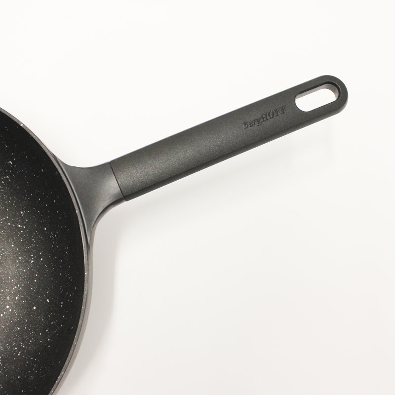 Batterie de cuisine en fonte d'aluminium antiadhésive 5 pièces BergHOFF GEM avec cass, poêle à frire et marmite